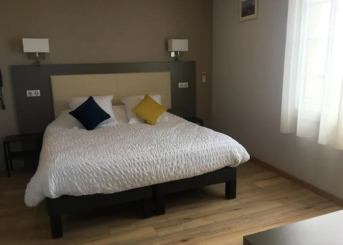Logis Hotel Restaurant Spa Les Balcons De L\'Esperance