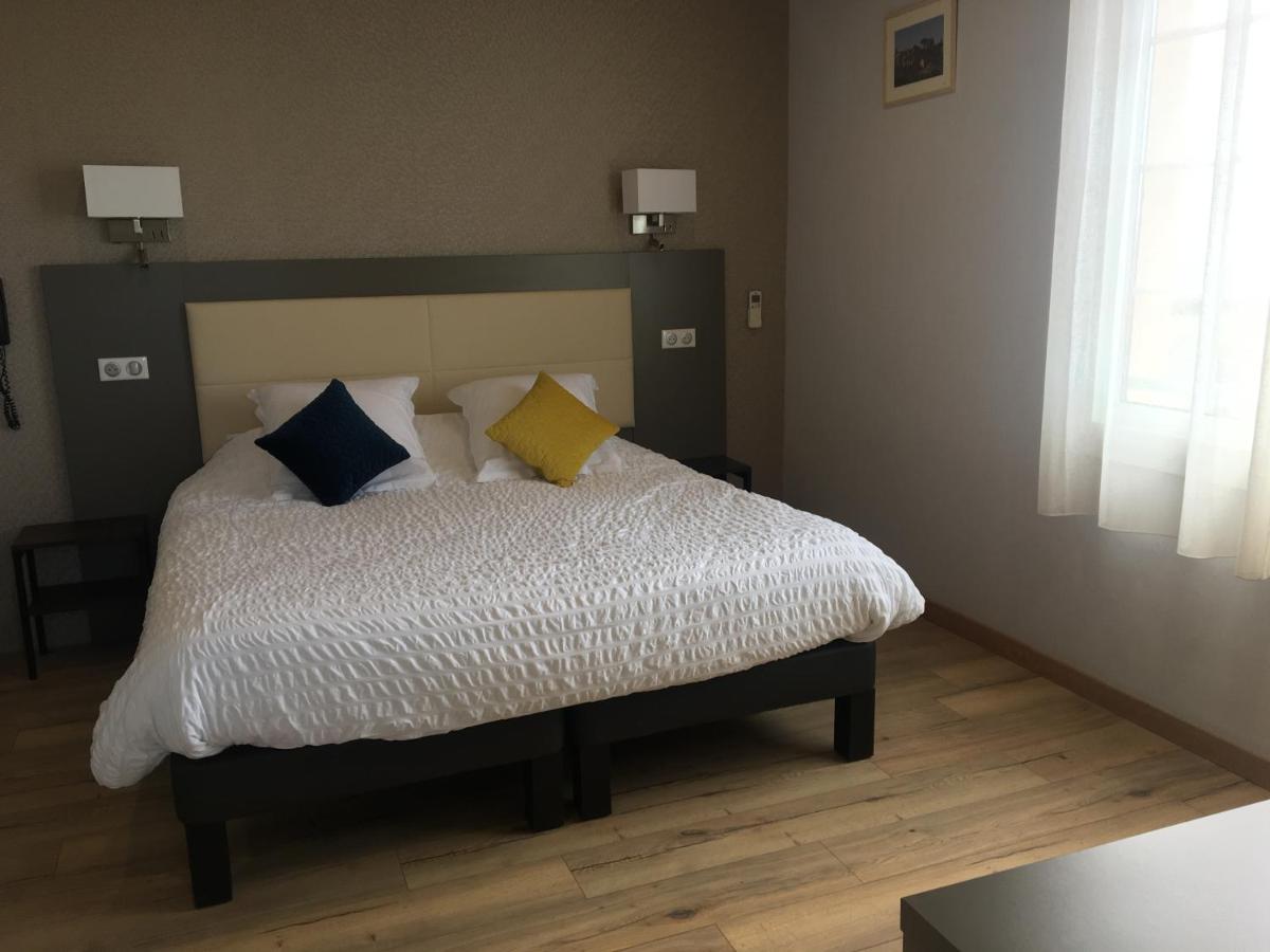 Logis Restaurant Les Balcons De L'esperance Hotel Limeuil