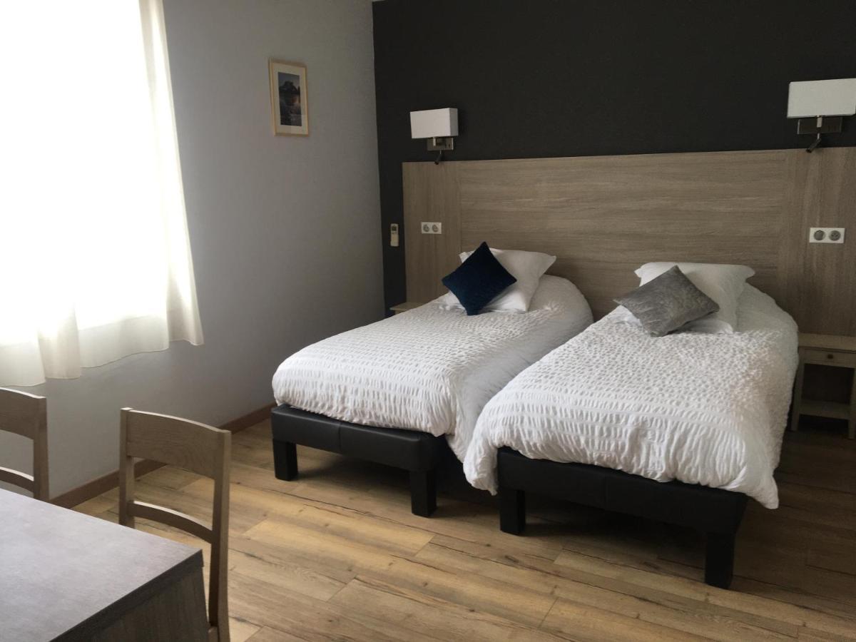 Hotel Logis Restaurant Les Balcons De L'esperance Limeuil