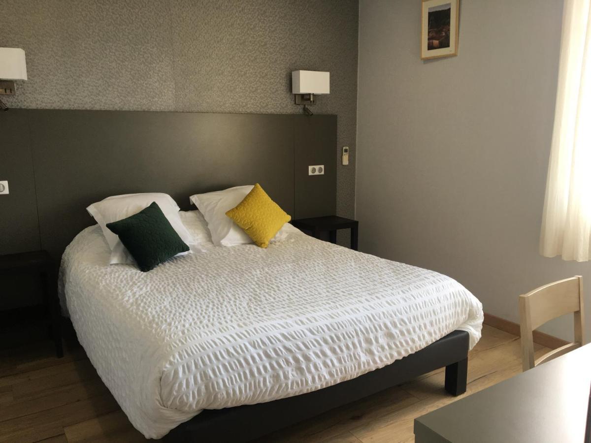 Logis Restaurant Les Balcons De L'esperance 3* Limeuil