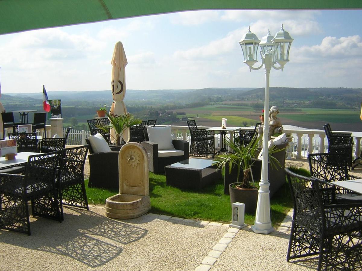 Hotel Logis Restaurant Les Balcons De L'esperance 3*