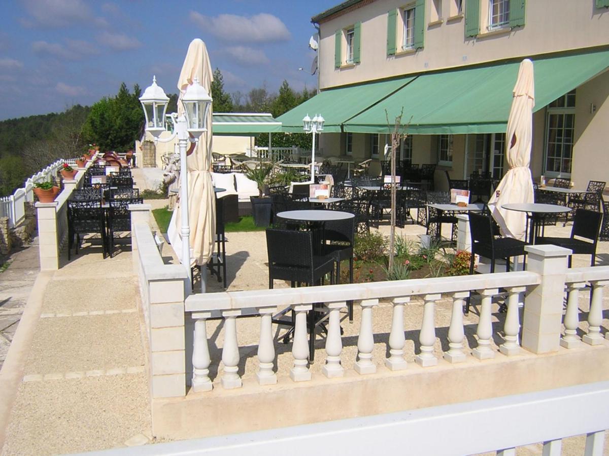 Hotel Logis Restaurant Les Balcons De L'esperance