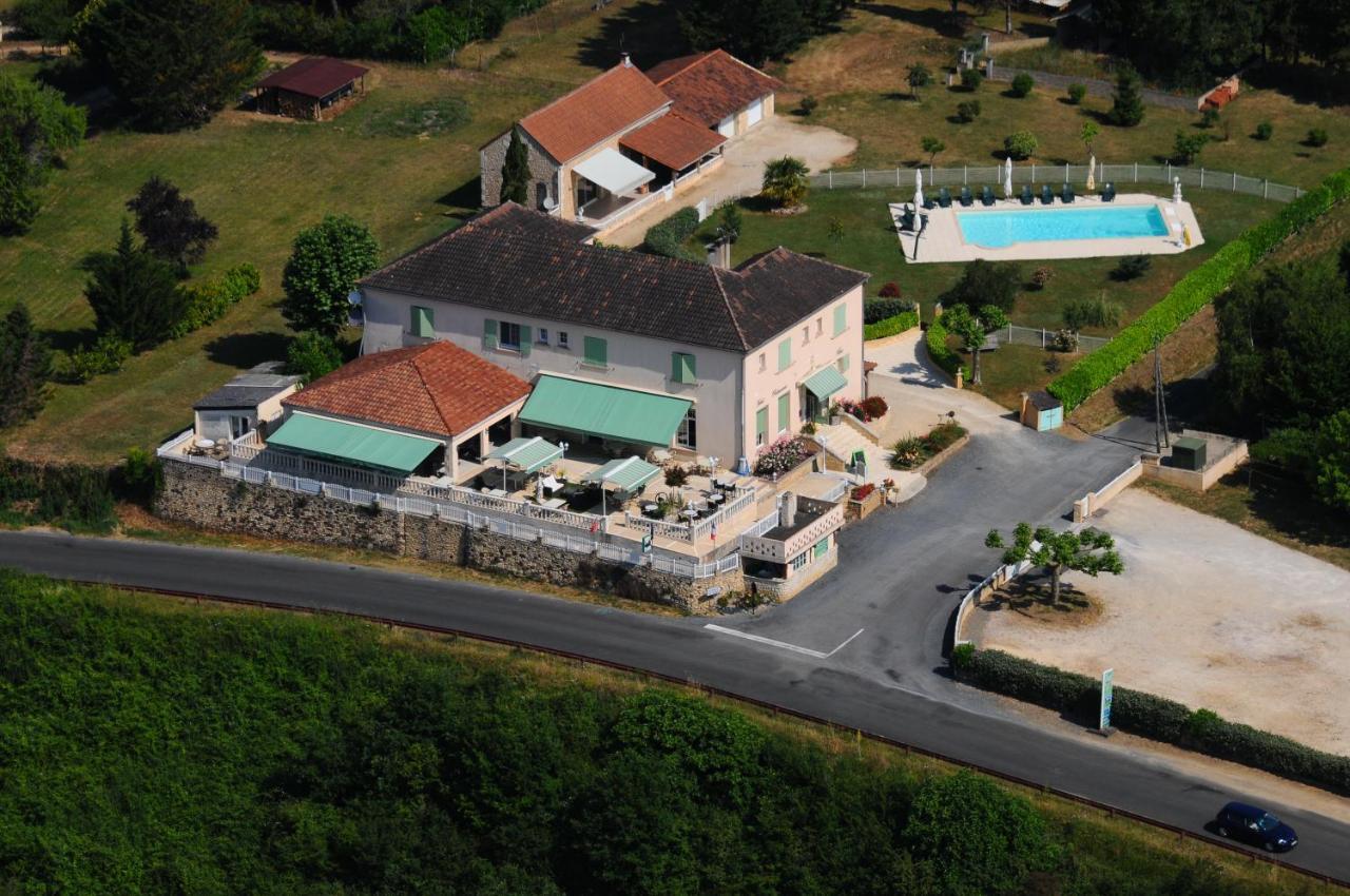 Logis Restaurant Les Balcons De L'esperance Hotel 3*